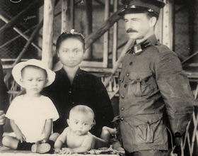 Monument voor de Indische concubine